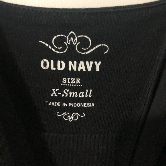 black spaghetti strap dress - Picture 3 of 3